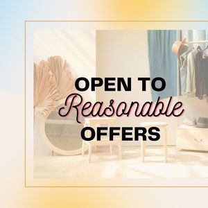 PLEASE READ BEFORE MAKING AN OFFER